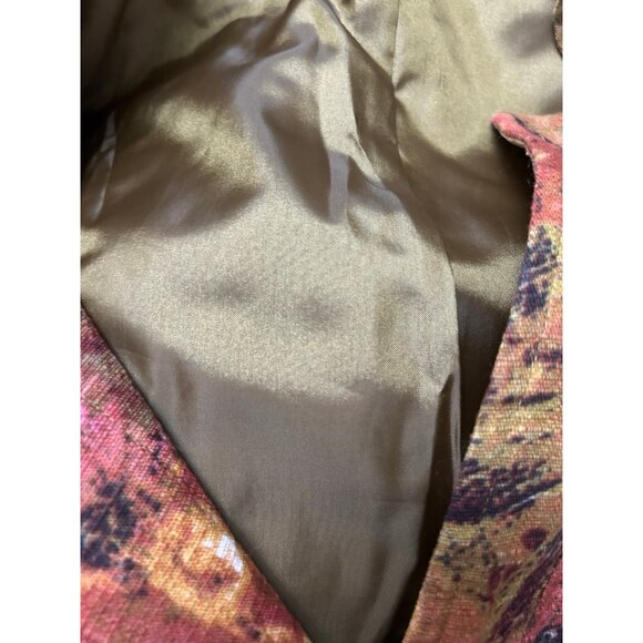 Coldwater Creek Lined Jacket size 20 - Picture 8 of 12